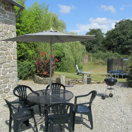 Sant Venter Ferienhaus Plounevez-Quintin